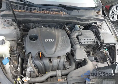 2014 Kia Optima Sx z USA, uszkodzony, nr VIN 5XXGR4A72EG308168